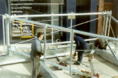 Assembling Roof Top Structure